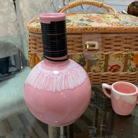 Beverage set vintage nchcbox2 - Picture 2 of 8